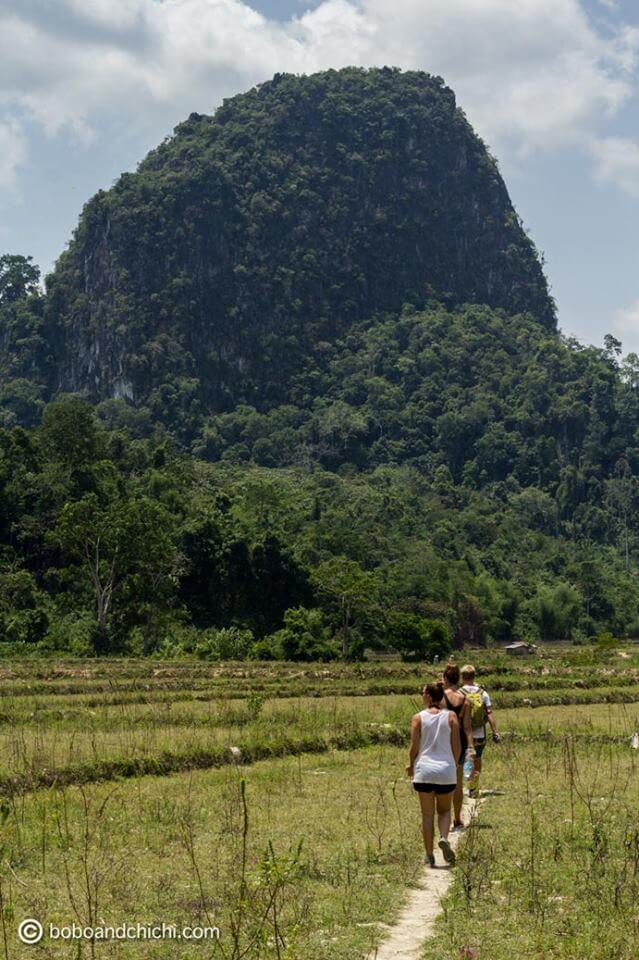 Muang Ngoi