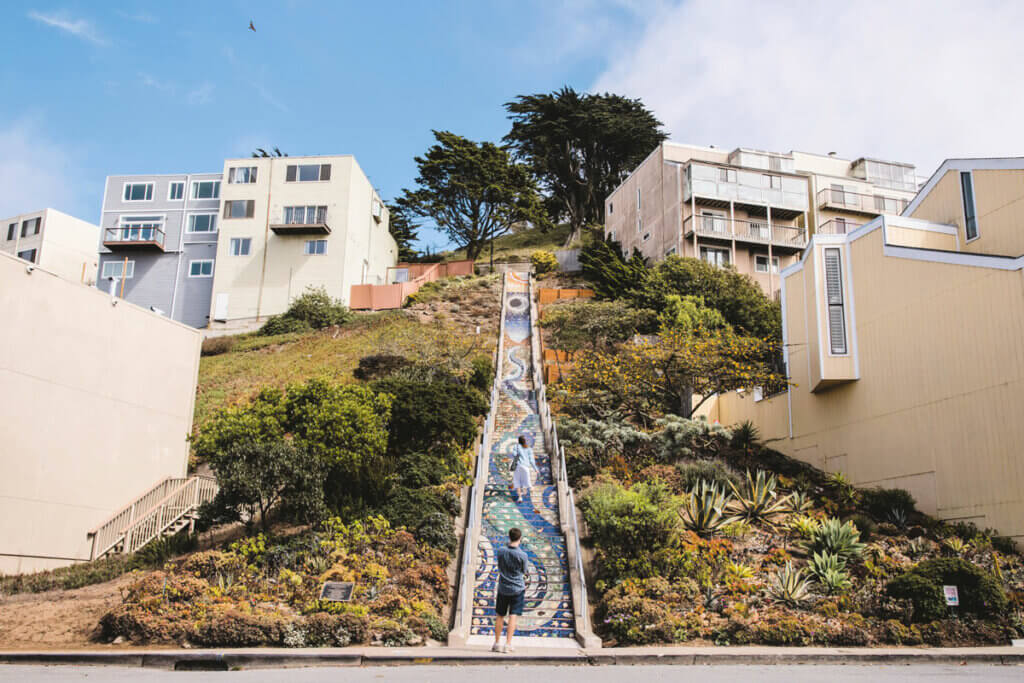 16th-Avenue-Tiled-Steps-in-San-Francisco-California
