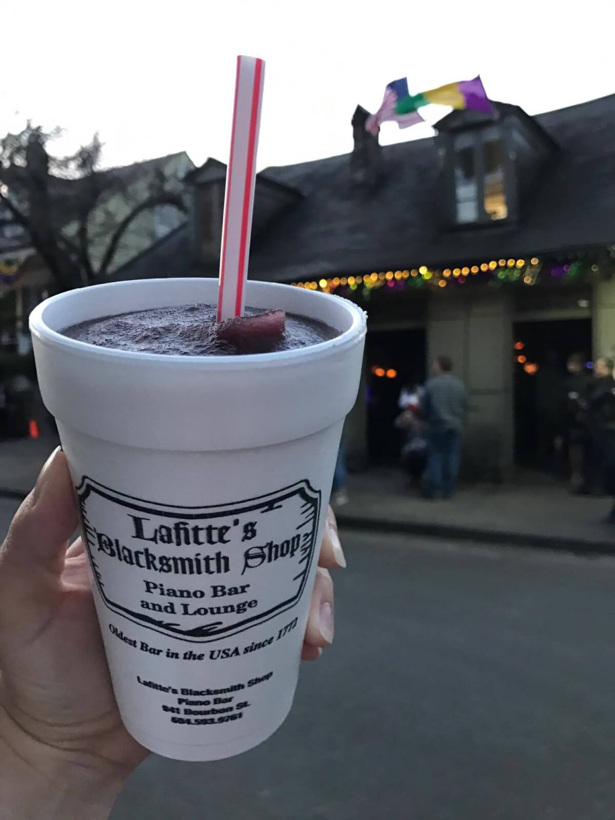 Best Drinks in New Orleans