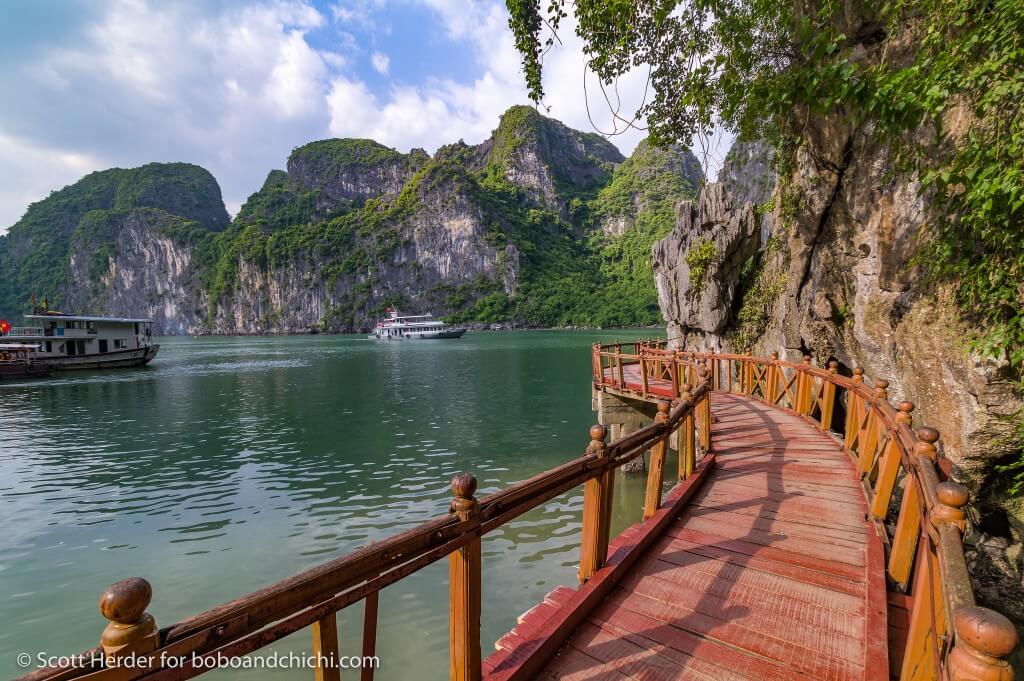 Halong Bay Bridge