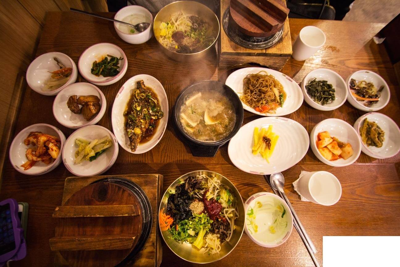 Jeonju Bibimbap