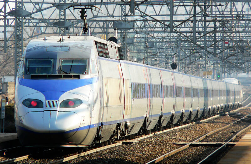 How to get to Jeonju from Seoul