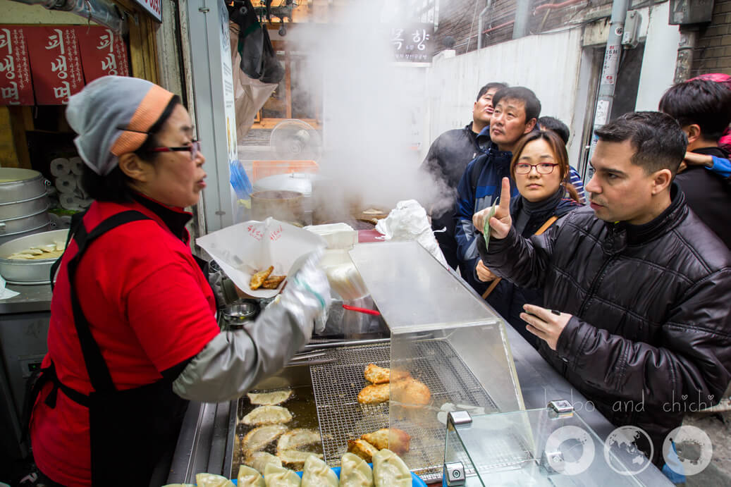 Bukchon Son Mandu Take Out