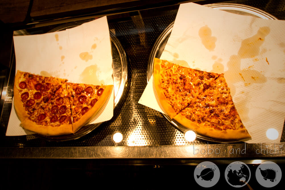 Monster Pizza in Hongdae Pizza