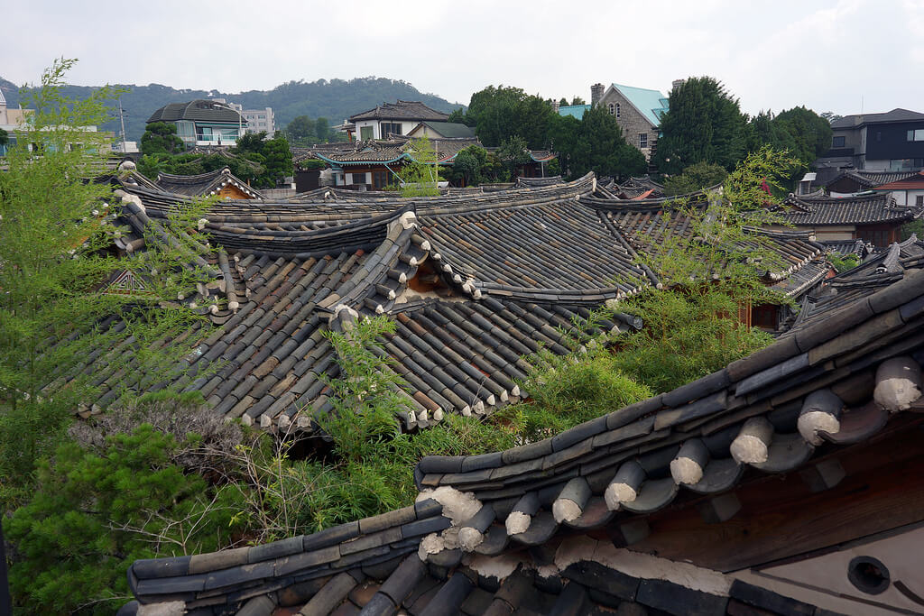 Bukchon Hanok Village | One Day in Seoul