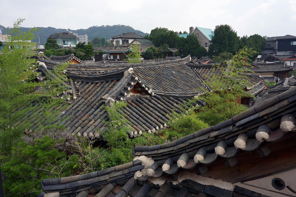 Bukchon Hanok Village | One Day in Seoul