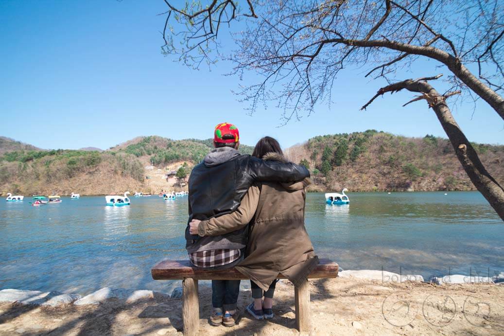 Romantic things to do in Seoul