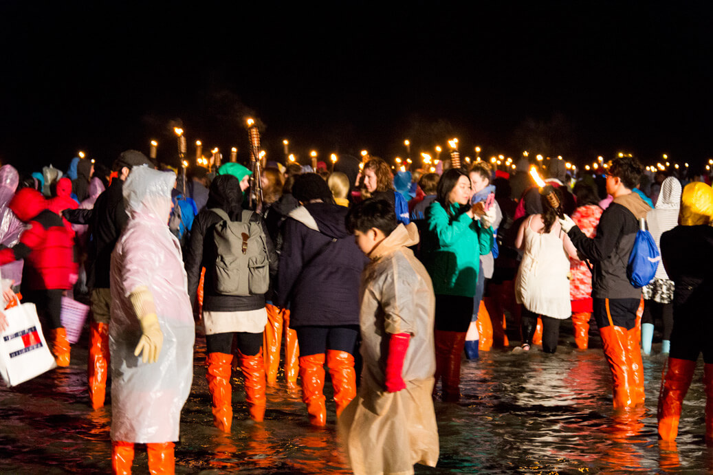 Jindo Miracle Sea Festival