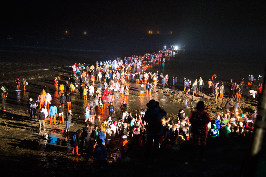 Jindo Miracle Sea Festival