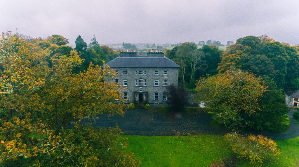 Coopershill House Sligo Ireland