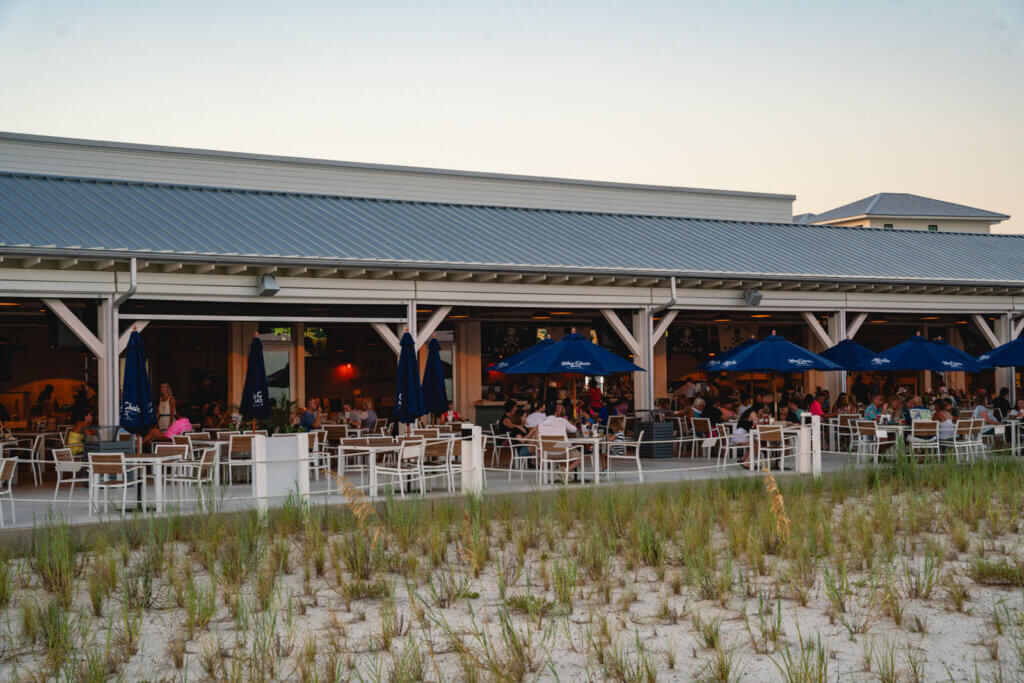 Coastal Orange Beach restaurant in Orange Beach Alabama