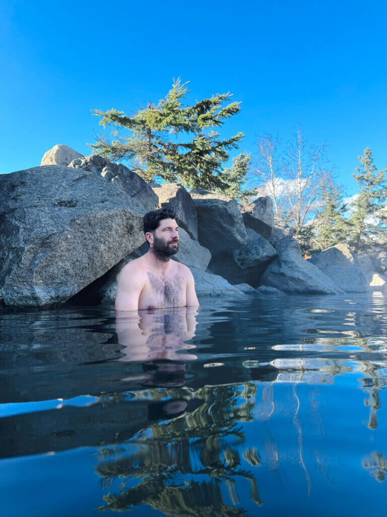 Scott-at-Chena-Hot-Springs-in-Fairbanks-Alaska