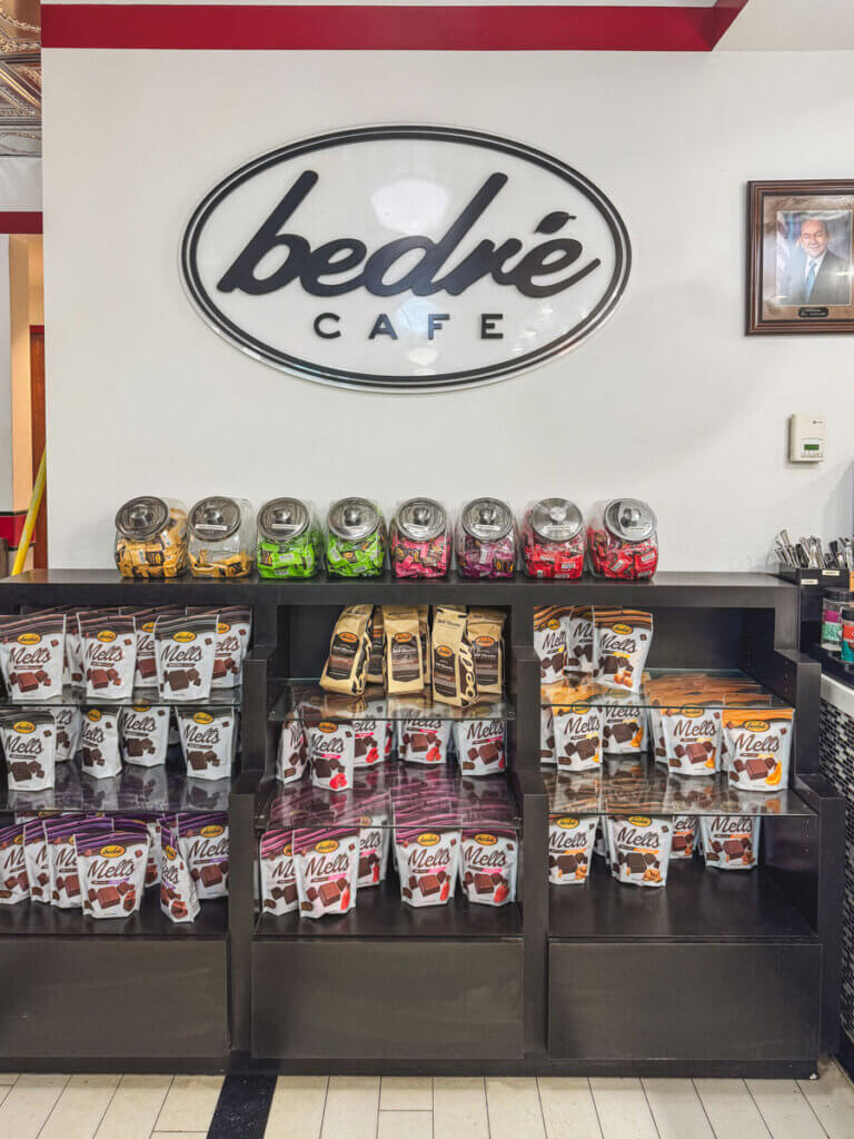 bedre-chocolate-in-bedre-cafe-in-Sulphur-Oklahoma