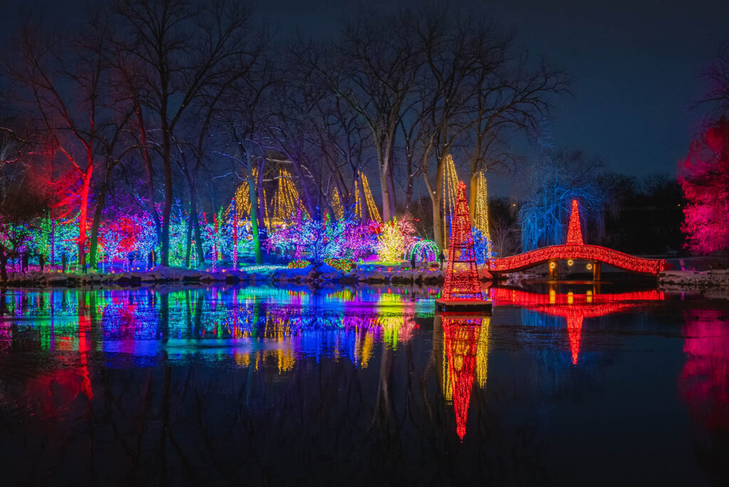 How to Have a Real Life Hallmark Christmas in Janesville