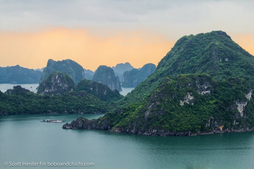 Halong Bay