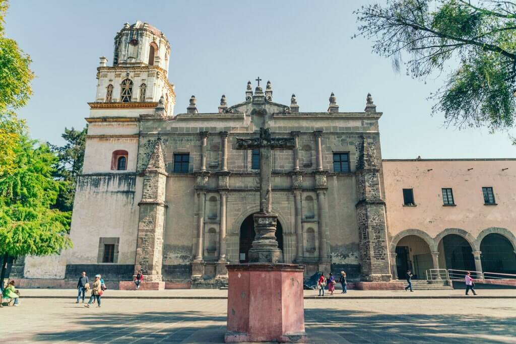 Church of Santa Catalina de Siena