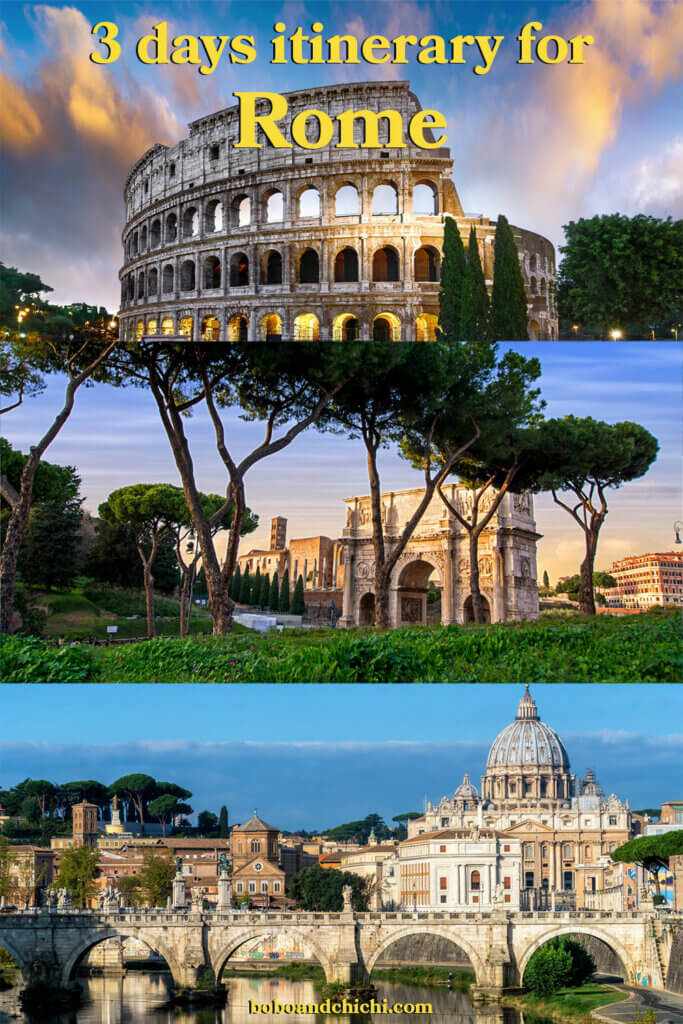 3-days-in-rome-itinerary