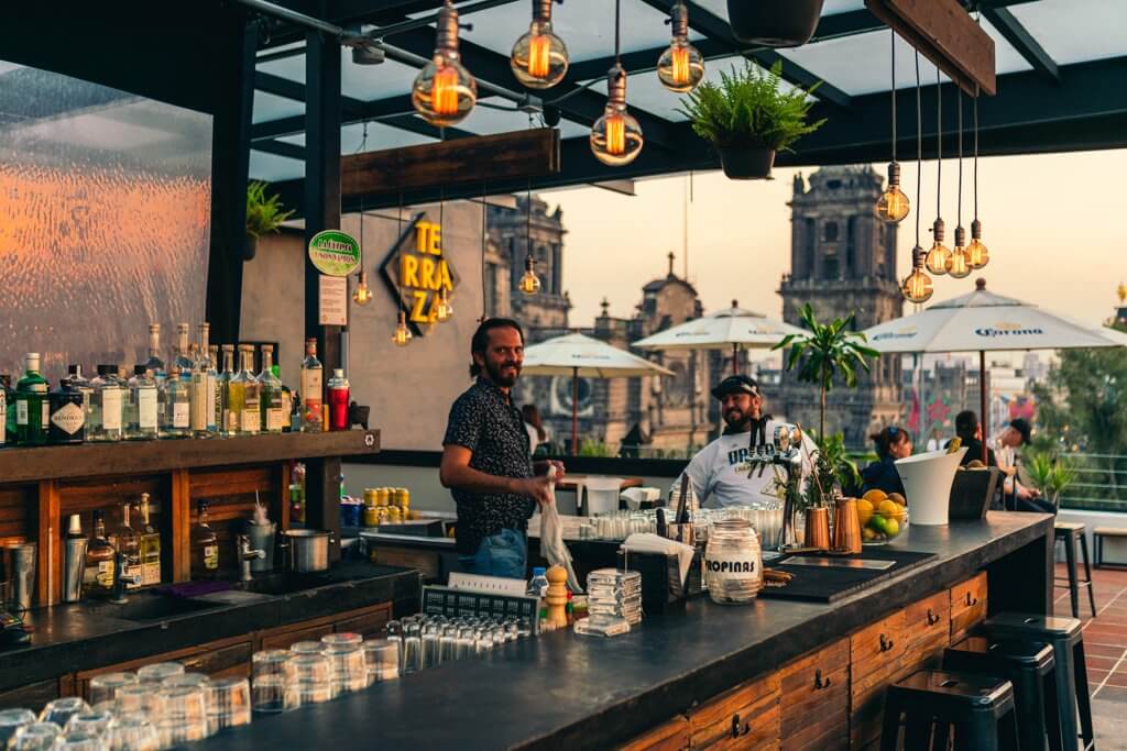 The best bar in Mexico City