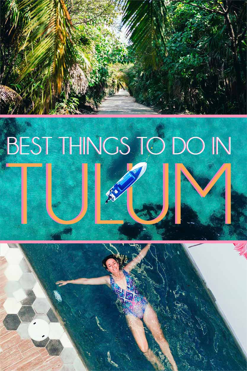 Things To do in Tulum