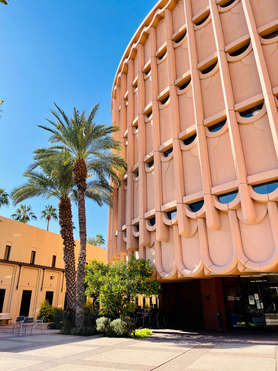 ASU-auditorium-at-the-ASU-Tempe-Campus-in-Arizona