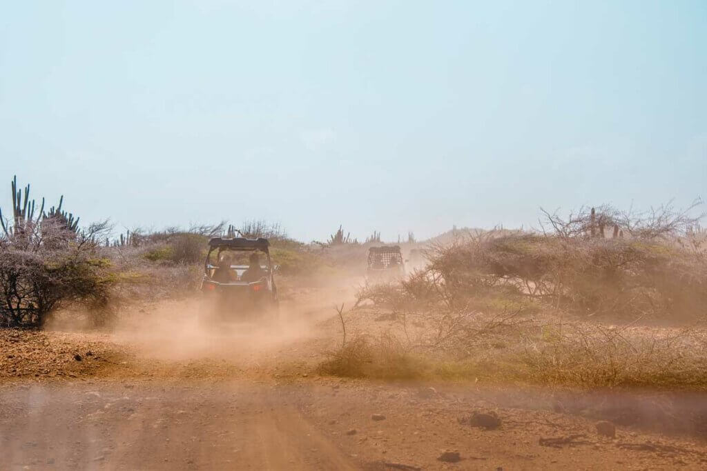 ATV-Buggy-Tour-in-Curacao