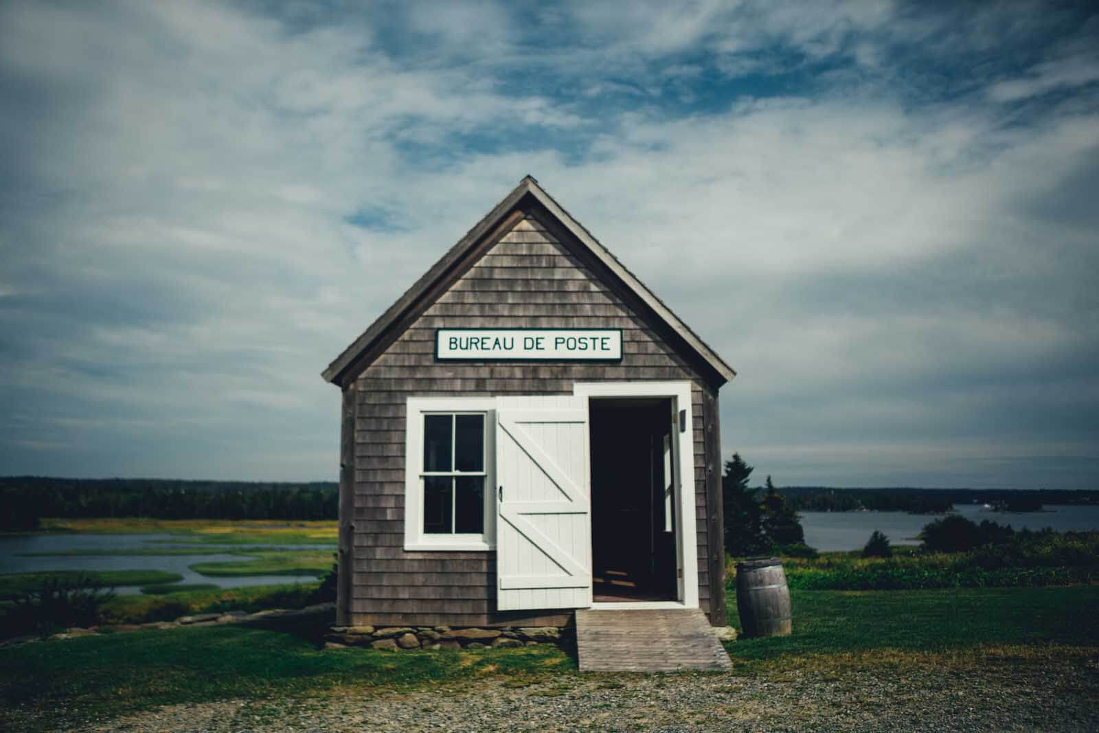 Historical Acadian Village of Nova Scotia