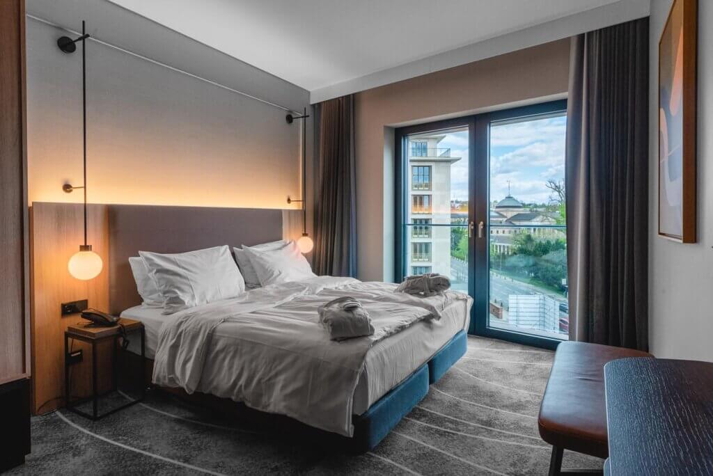 Adina Apartment Hotel in Wiesbaden