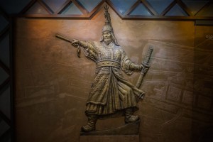 Admiral Yi Sun-Shin Museum