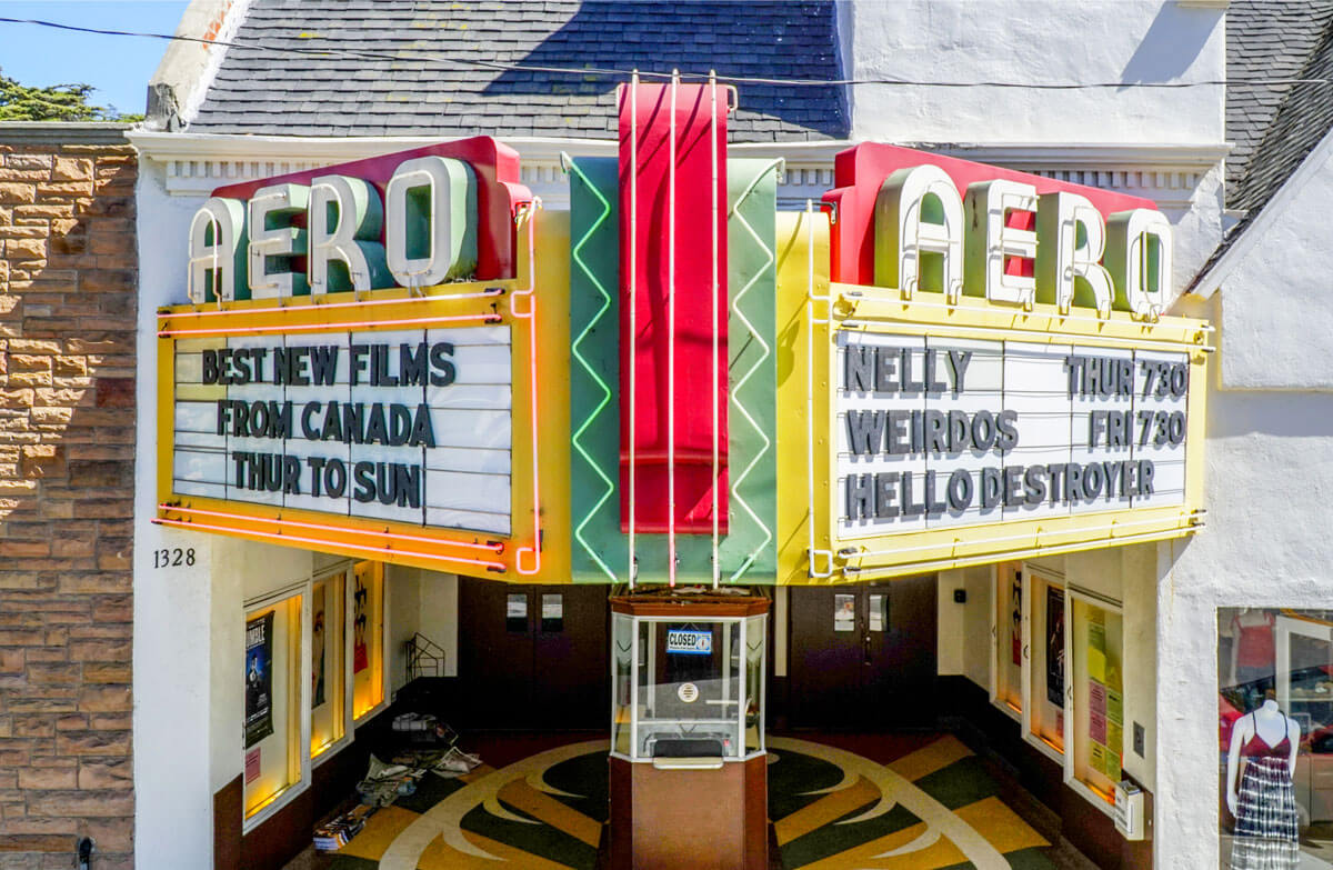 Aero-Theater-in-Santa-Monica-California