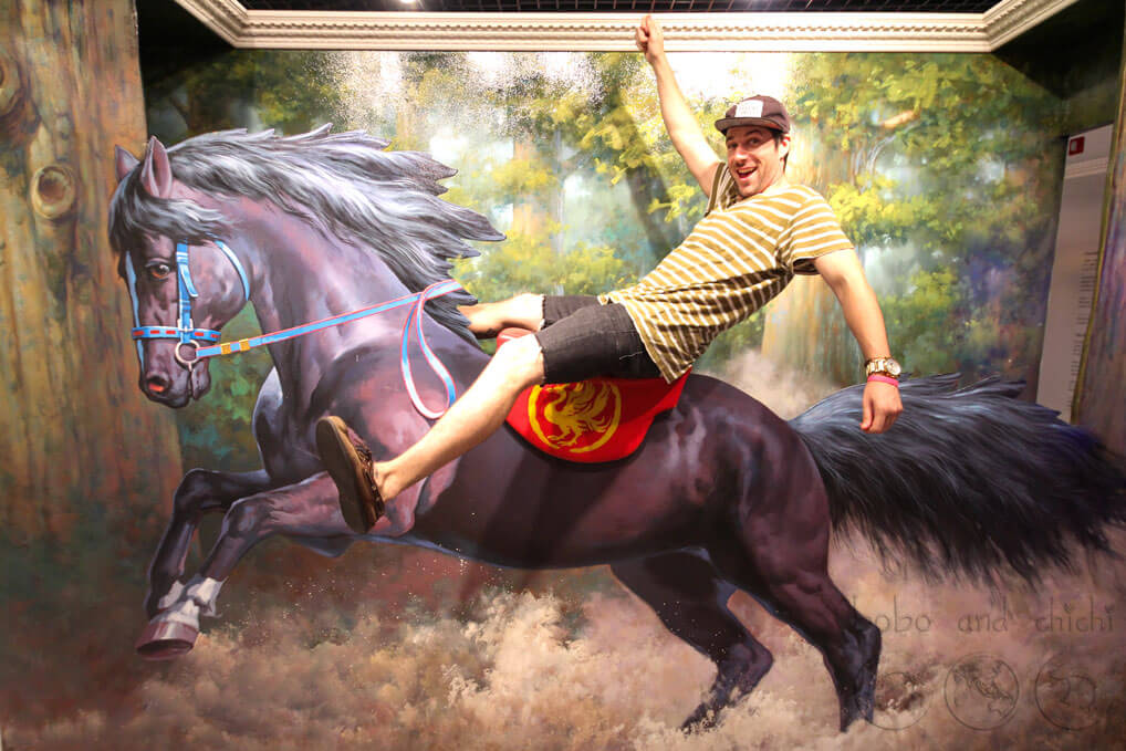 Be Part of the Art in the Alive Museum in Insadong [24 Photos]