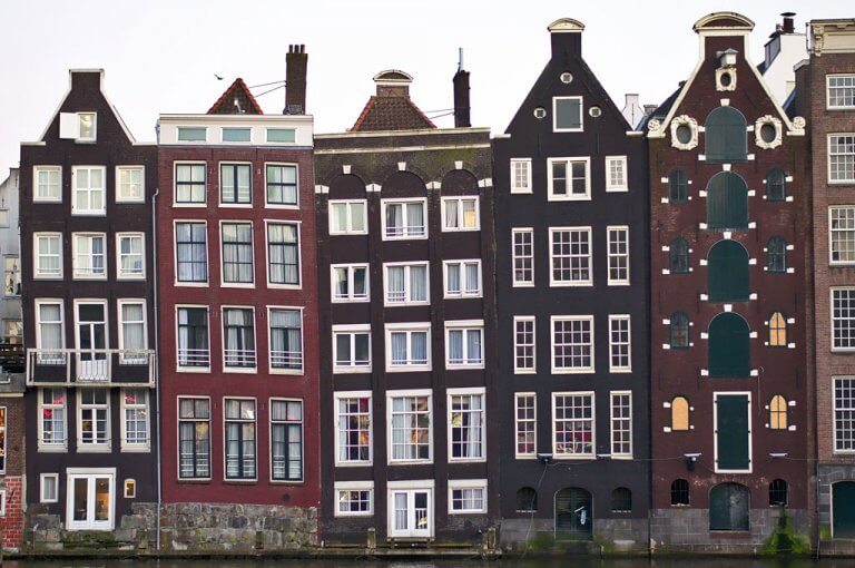 Houses of Amsterdam