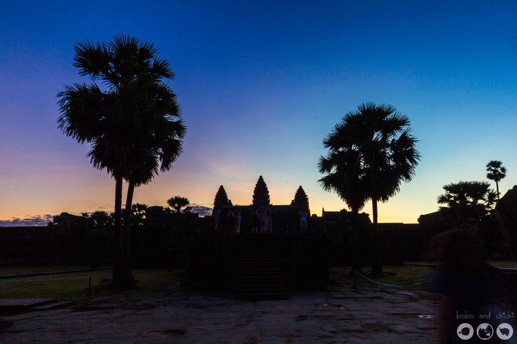 Angkor Wat Sunrise