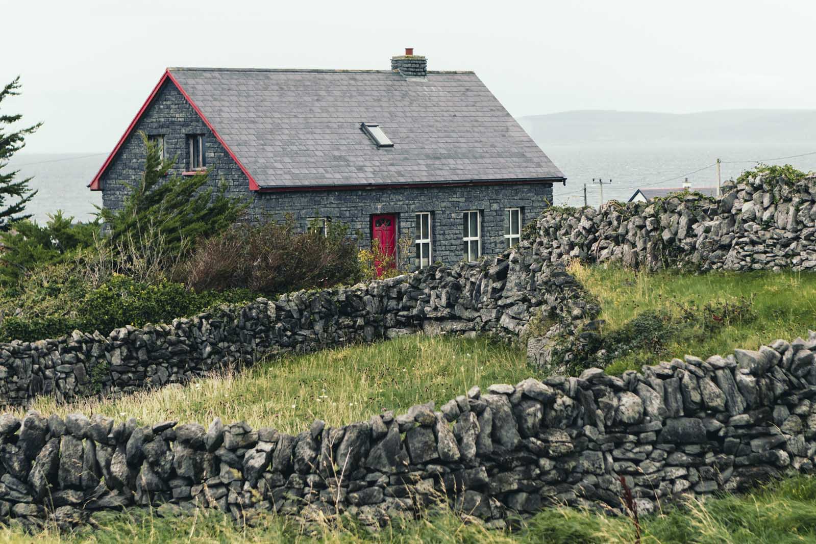 Inisheer Aran Islands Ireland