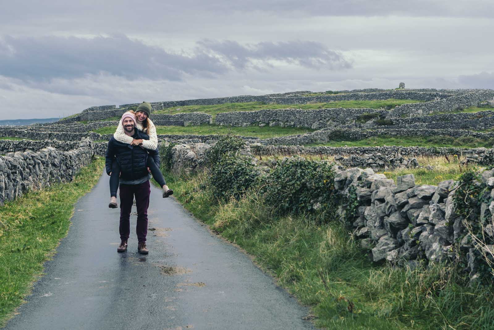 Aran Islands Inisheer