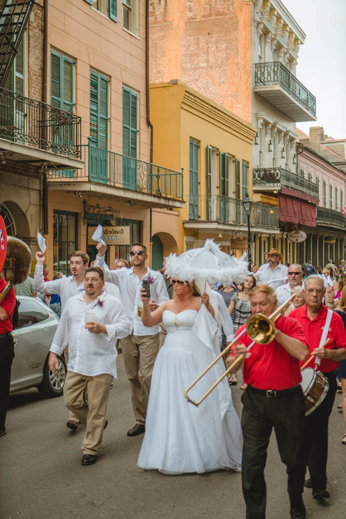 New Orleans Wedding