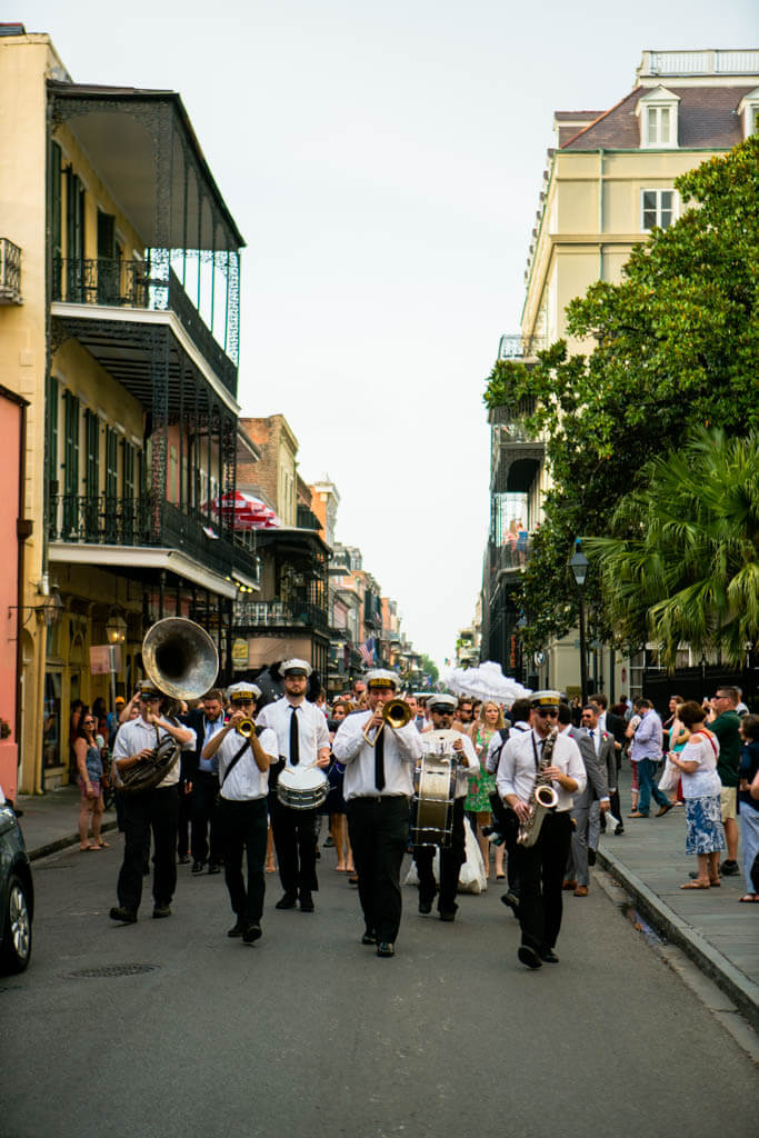 French Quarter New Orleans