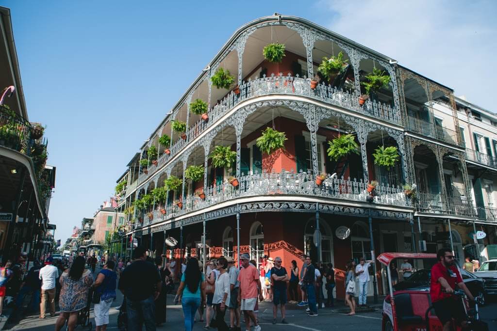 French Quarter New Orleans