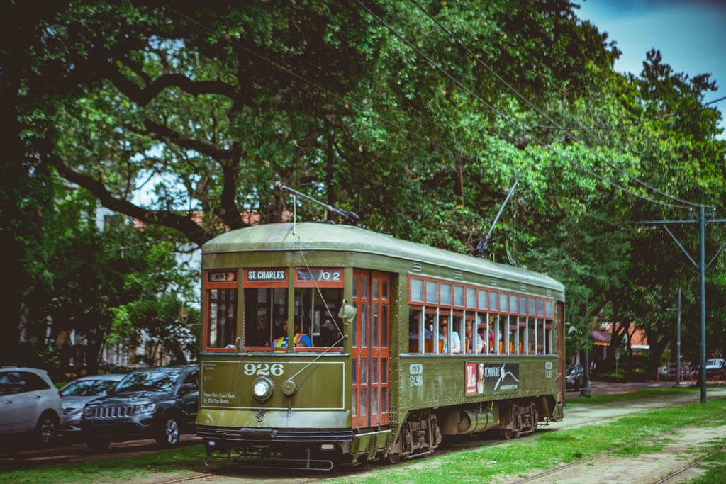 New Orleans Street Car