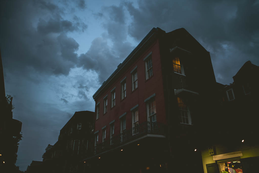 New Orleans Street