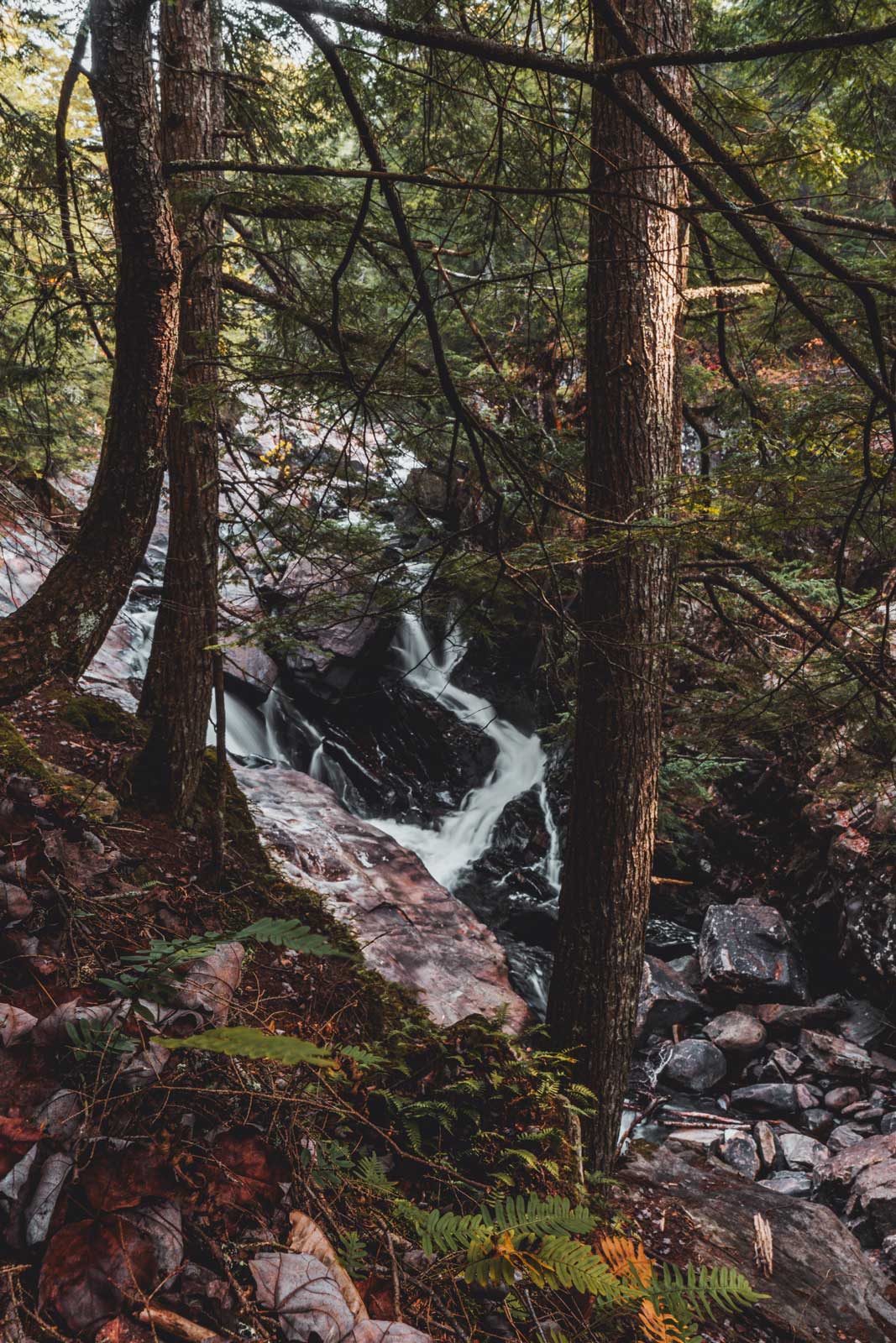 Auger-Falls-near-Wells-New-York-in-the-Adirondacks