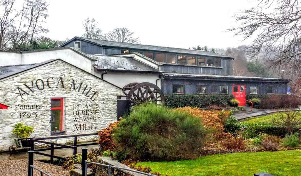 Avoca Mill day trip from Dublin XYU and Beyond