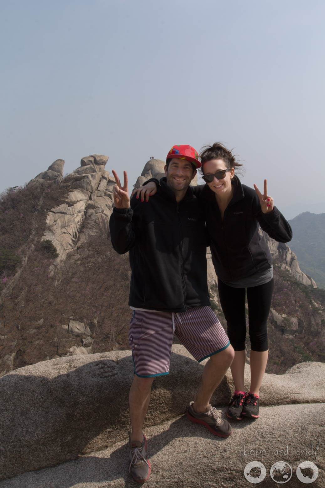 Baegundae Peak Photo Spot