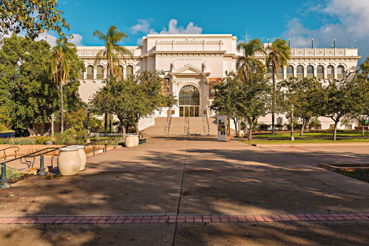 Balboa-Park-Natural-History-Museum-in-San-Diego-California