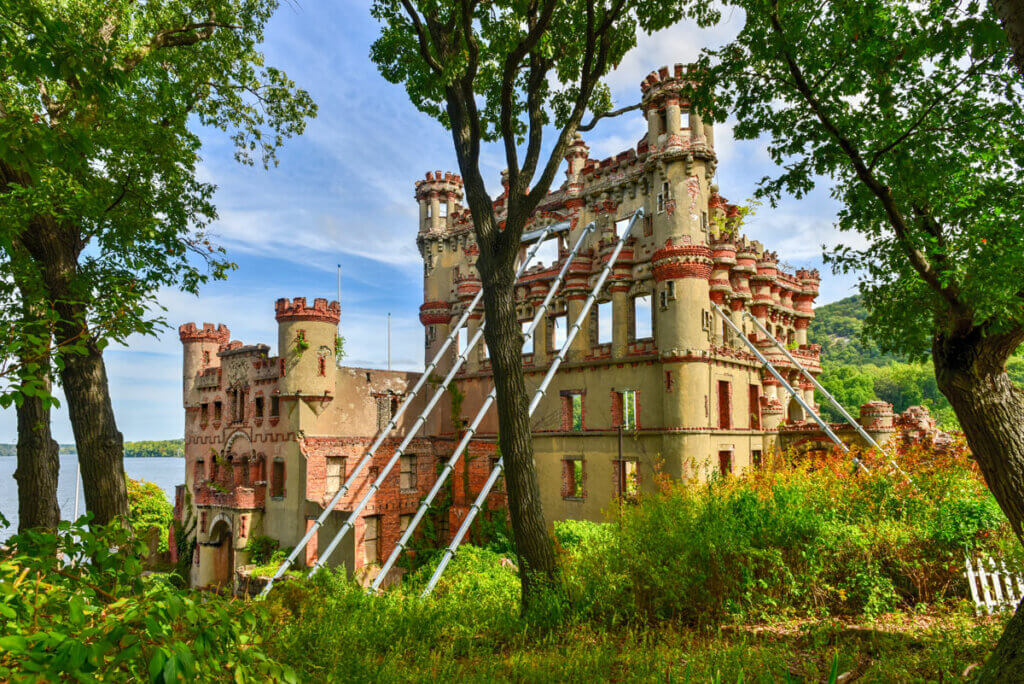 Bannerman-Castle-in-the-Hudson-Valley-New-York