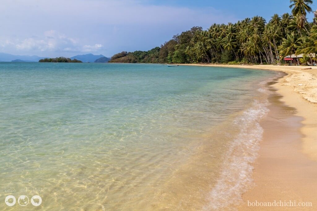 Koh Mak Island