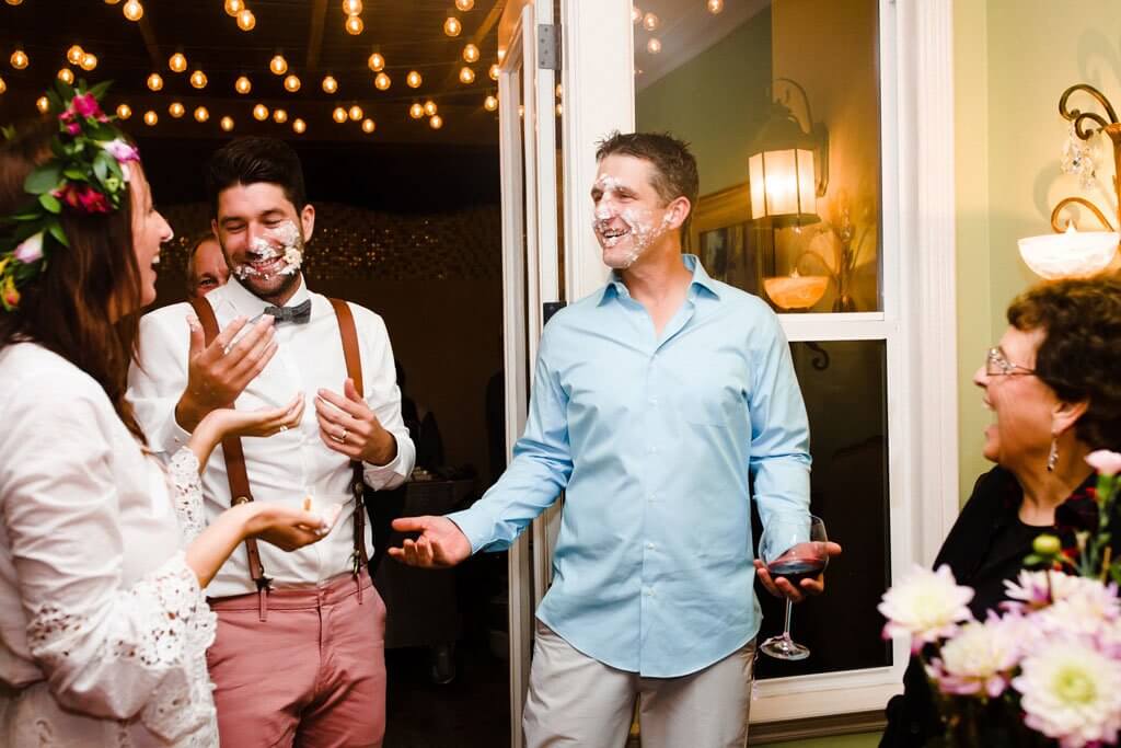 California Beach Wedding