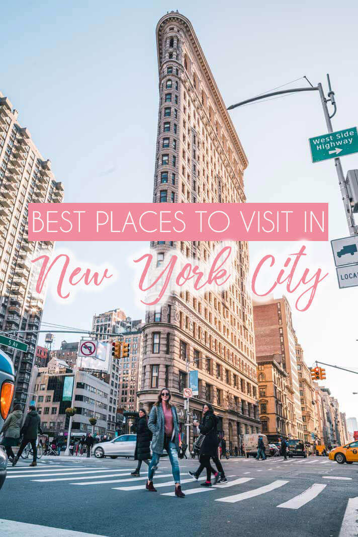 best places to visit in new york city