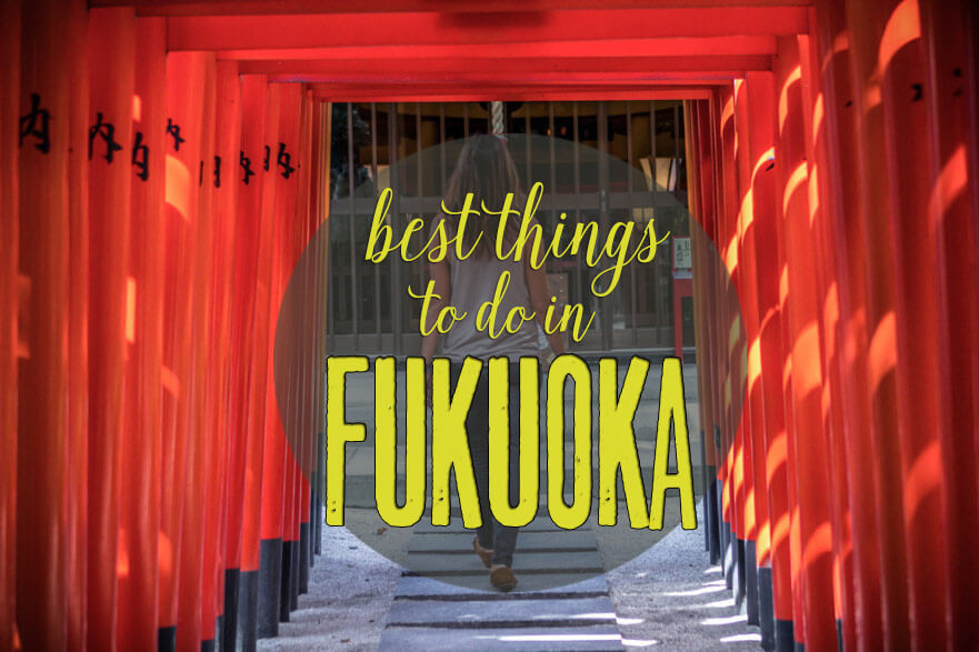 Fukuoka