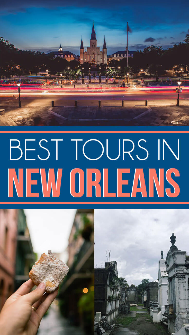Best Tours in New Orleans