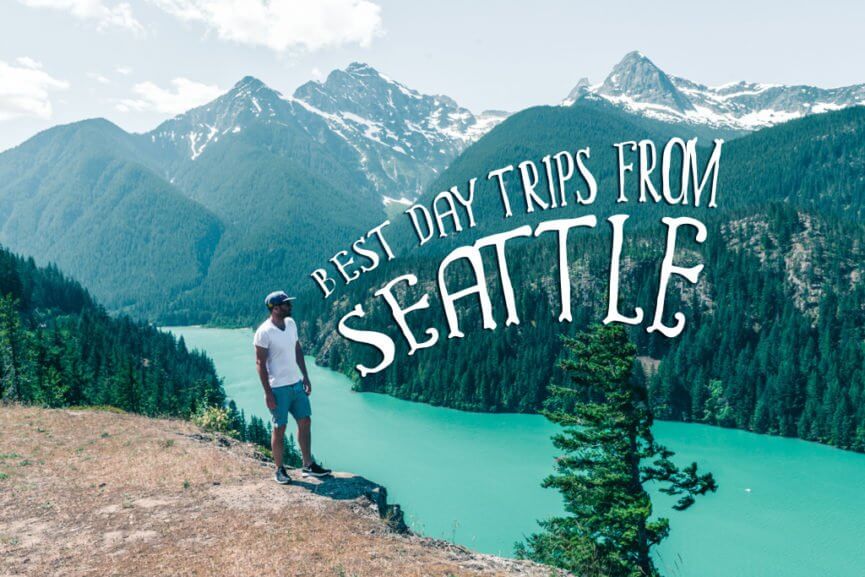 road trips from seattle in summer